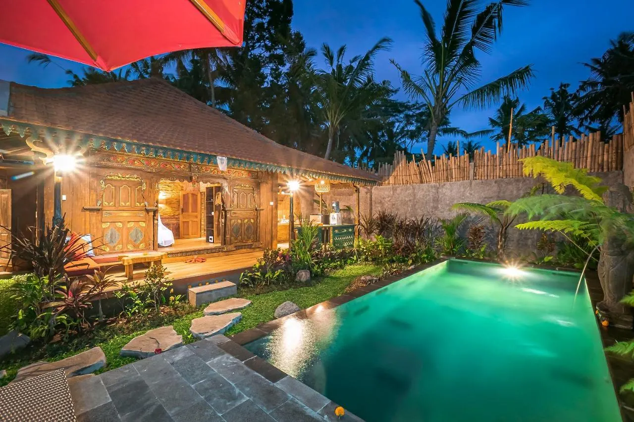 The Forest Villa Ubud Indonesia