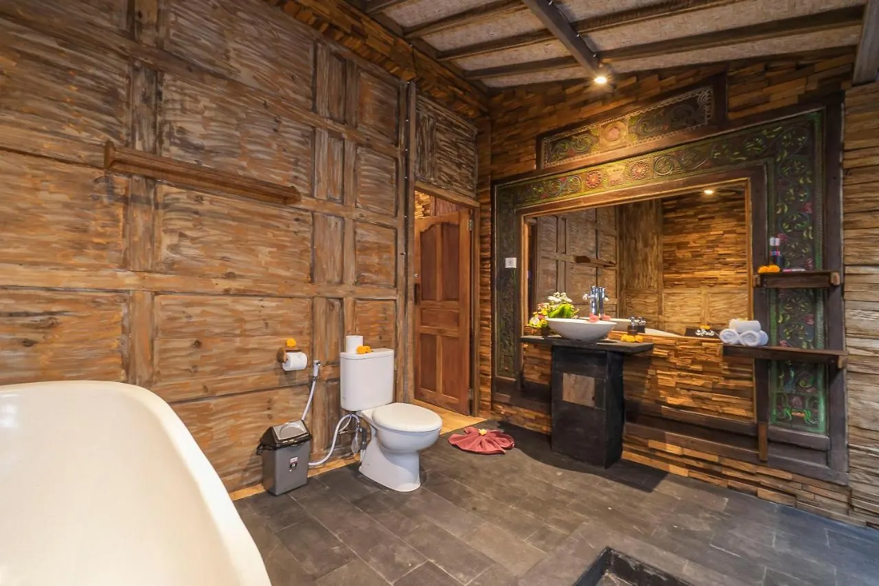 The Forest Villa Ubud 0*,