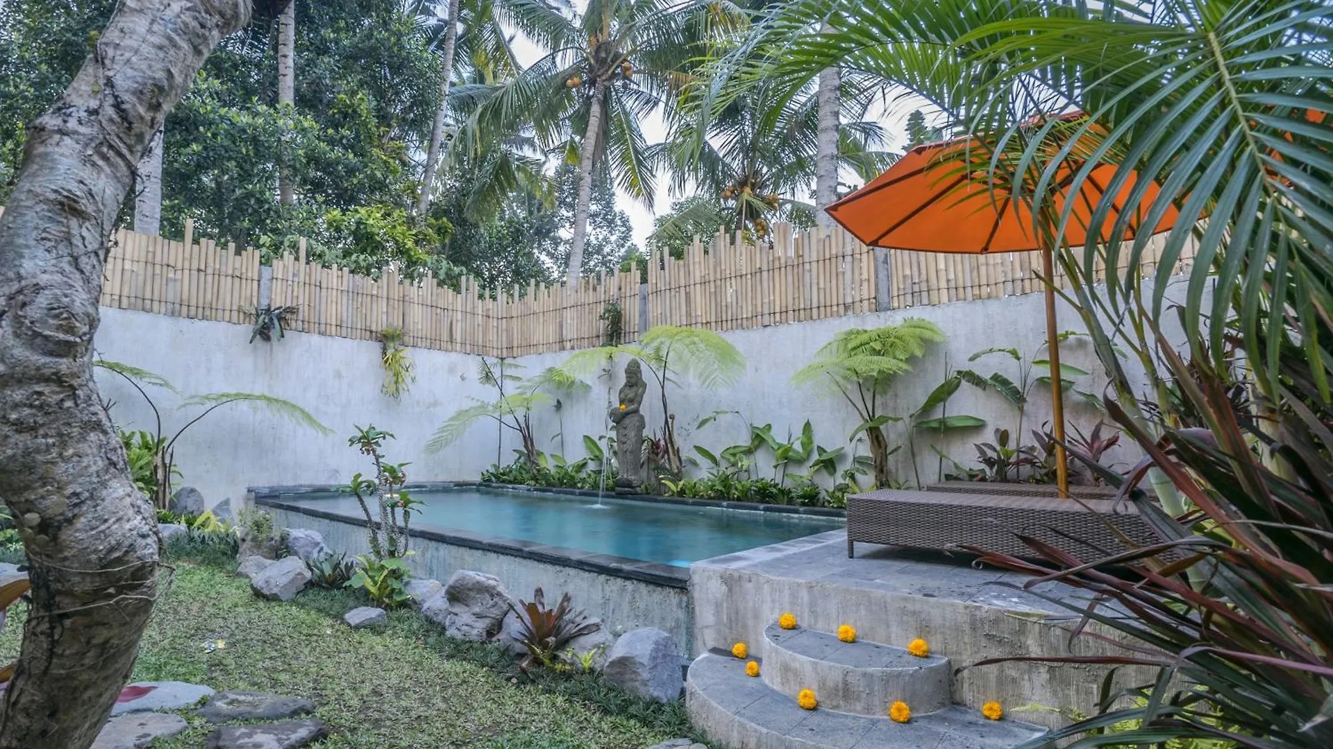 The Forest Villa Ubud Indonesien