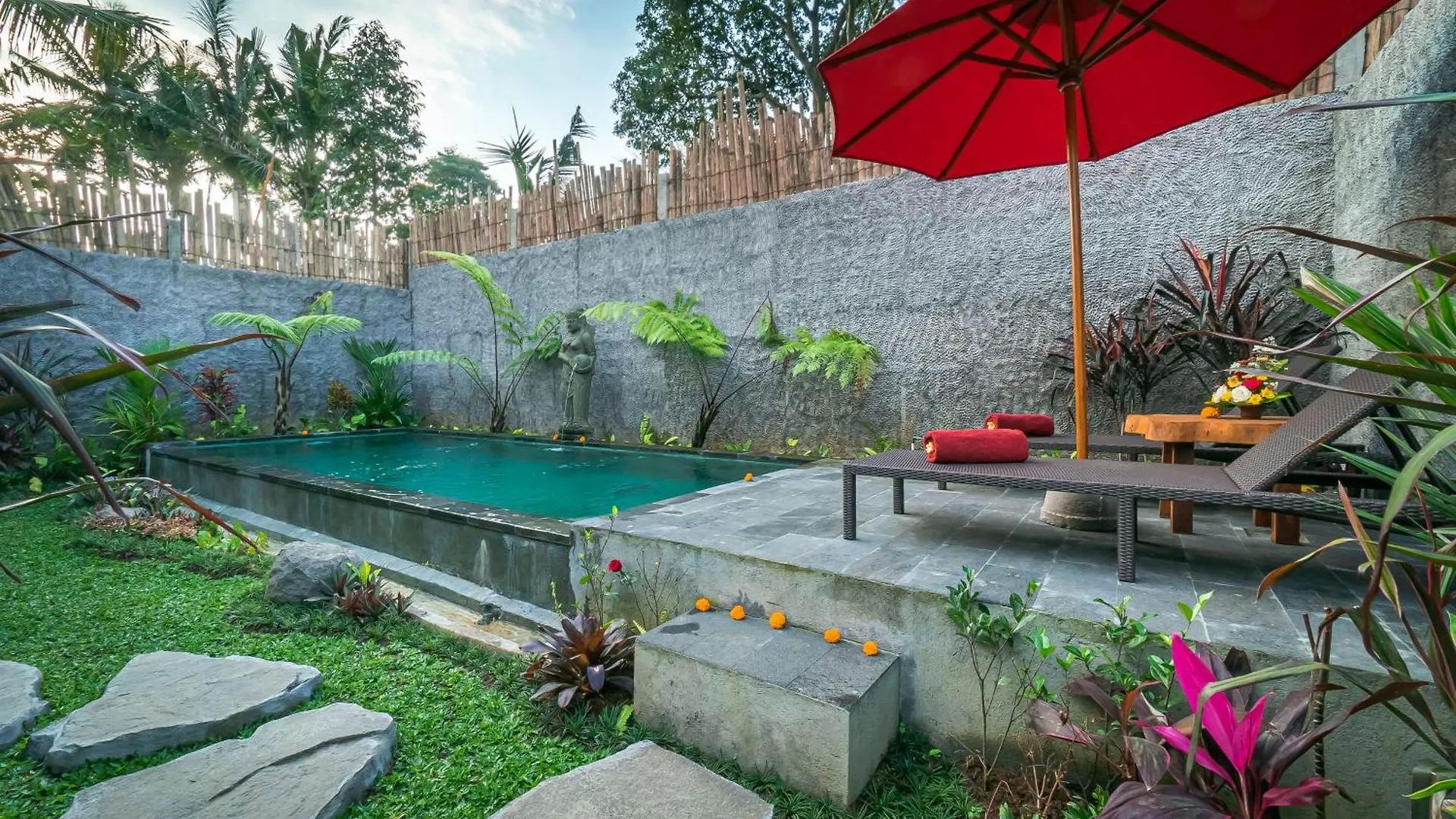 The Forest Villa Ubud Indonesien