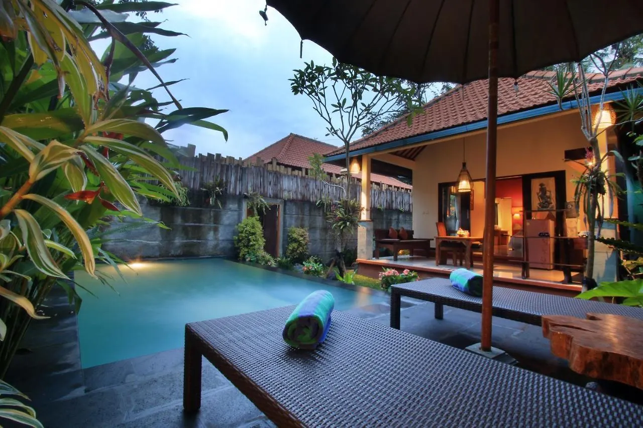The Forest Villa Ubud