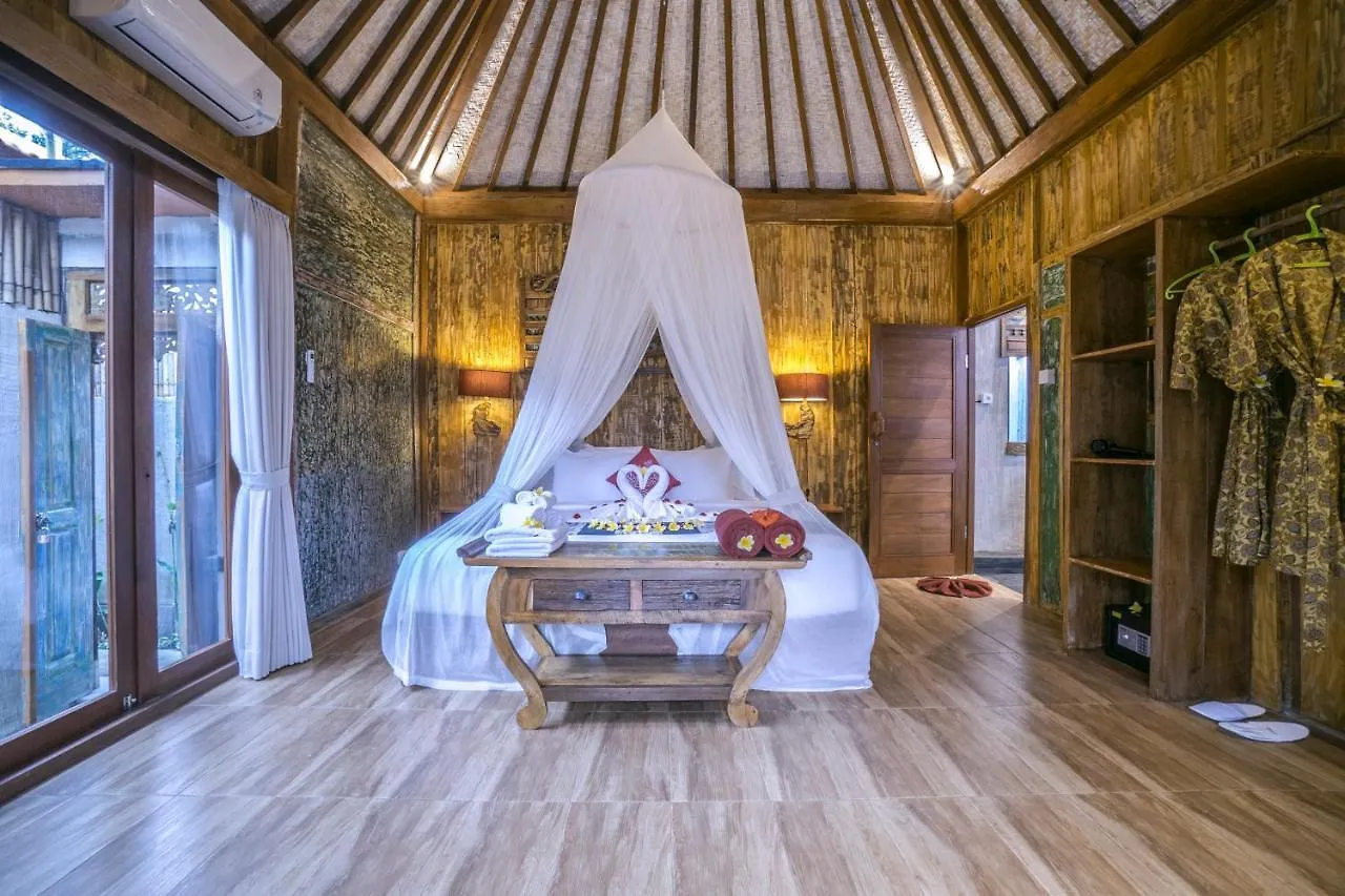 The Forest Villa Ubud Indonesien