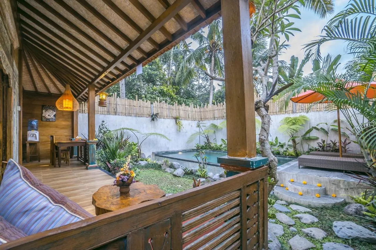 The Forest Villa Ubud 0*,