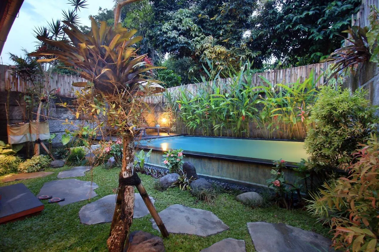 The Forest Villa Ubud Indonesien