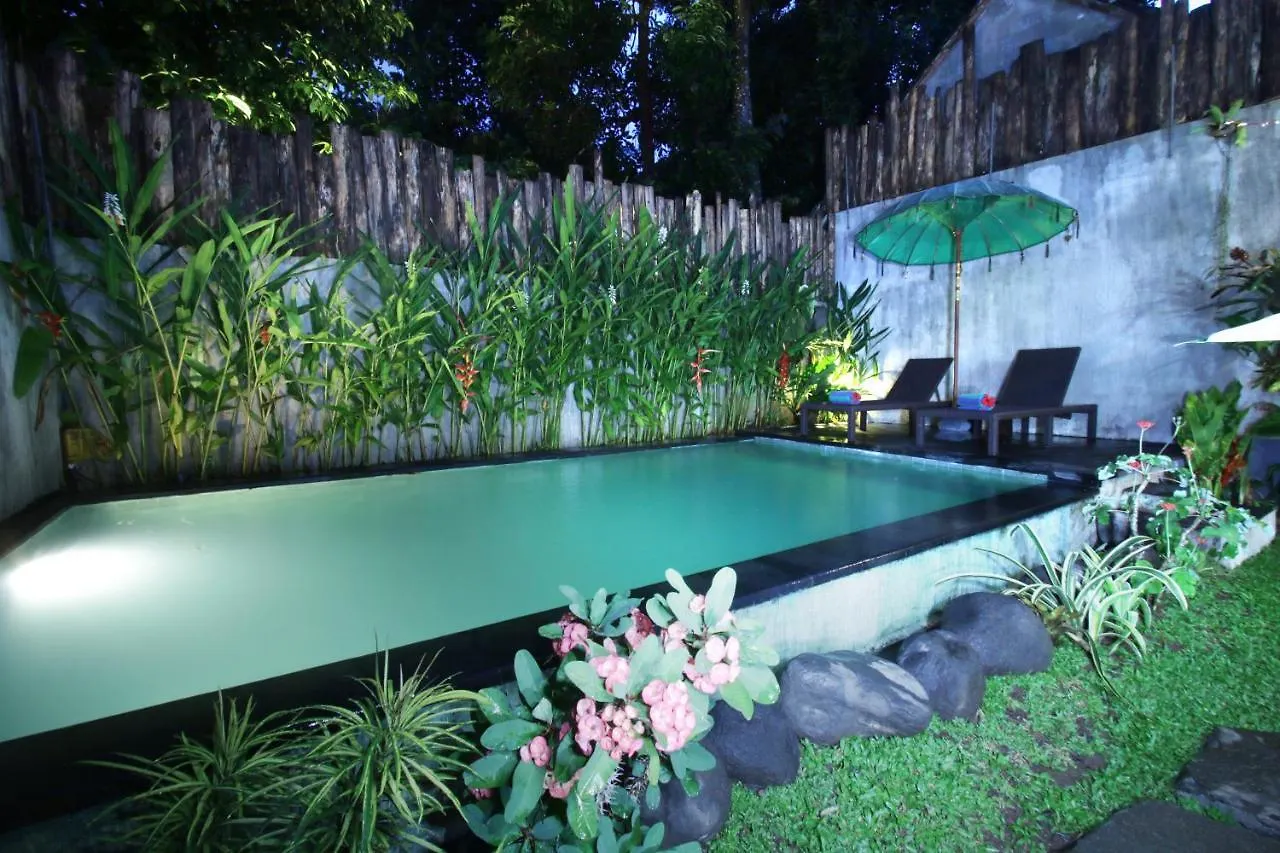 The Forest Villa Ubud 0*,  Indonesien