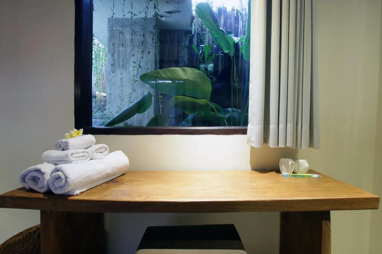 The Forest Villa Ubud Indonesien