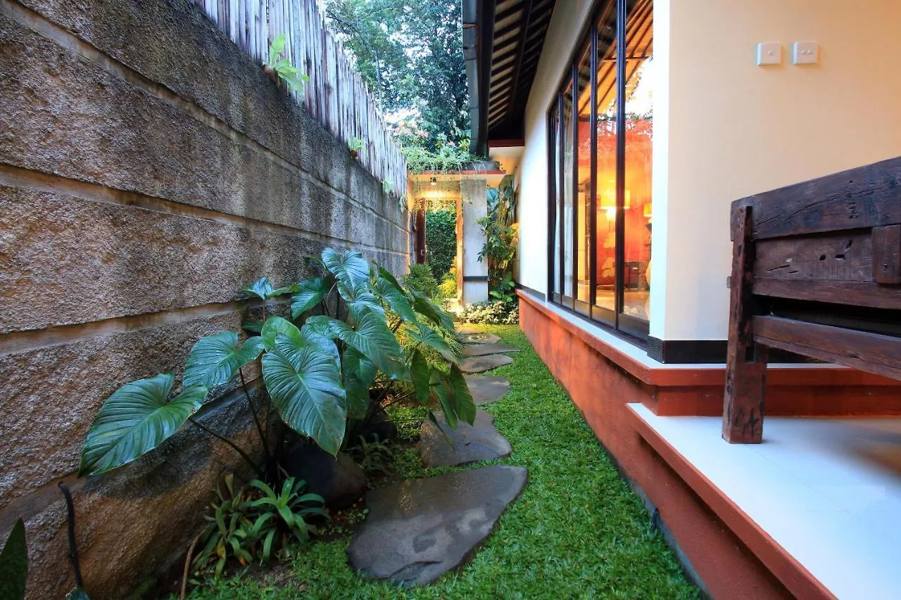 The Forest Villa Ubud