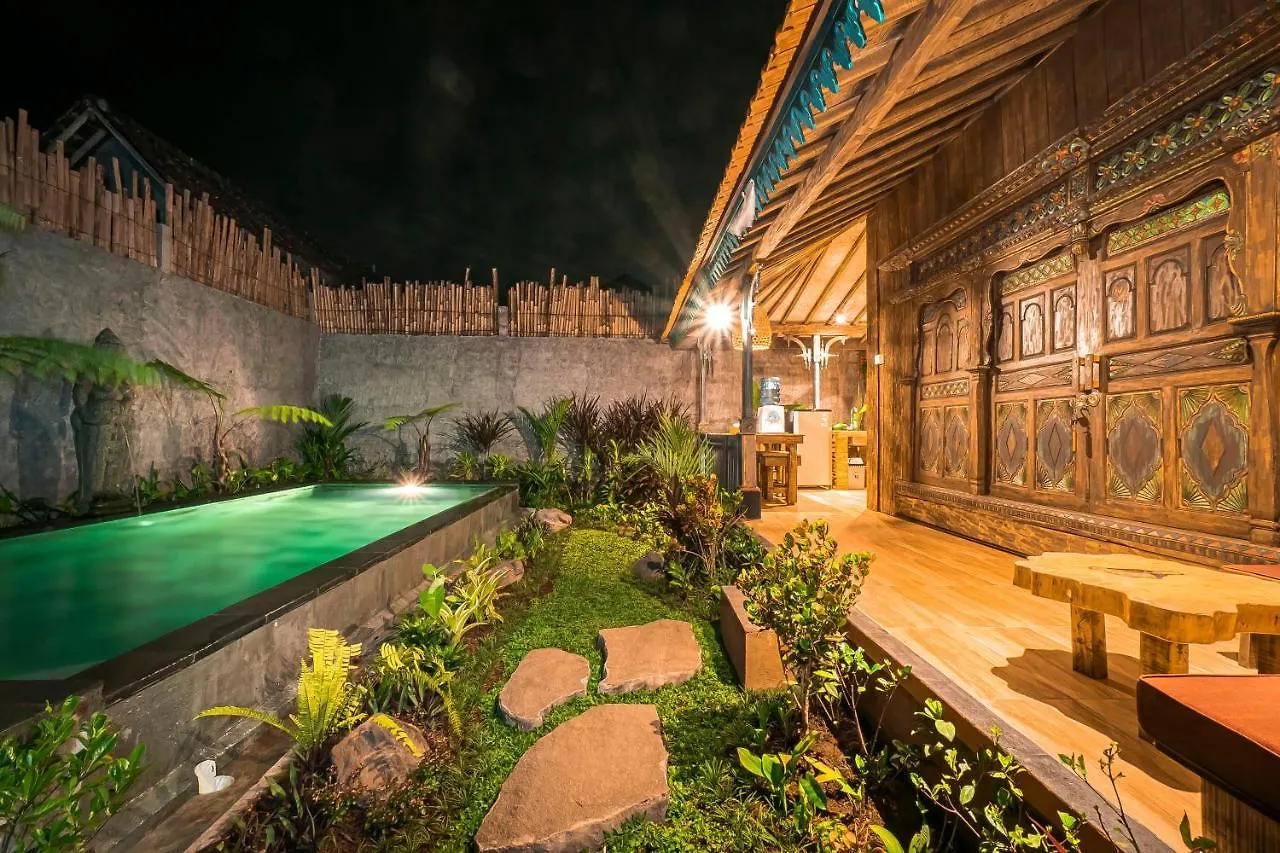 The Forest Villa Ubud 0*, Ubud (Bali)