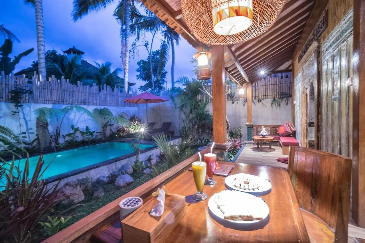 The Forest Villa Ubud