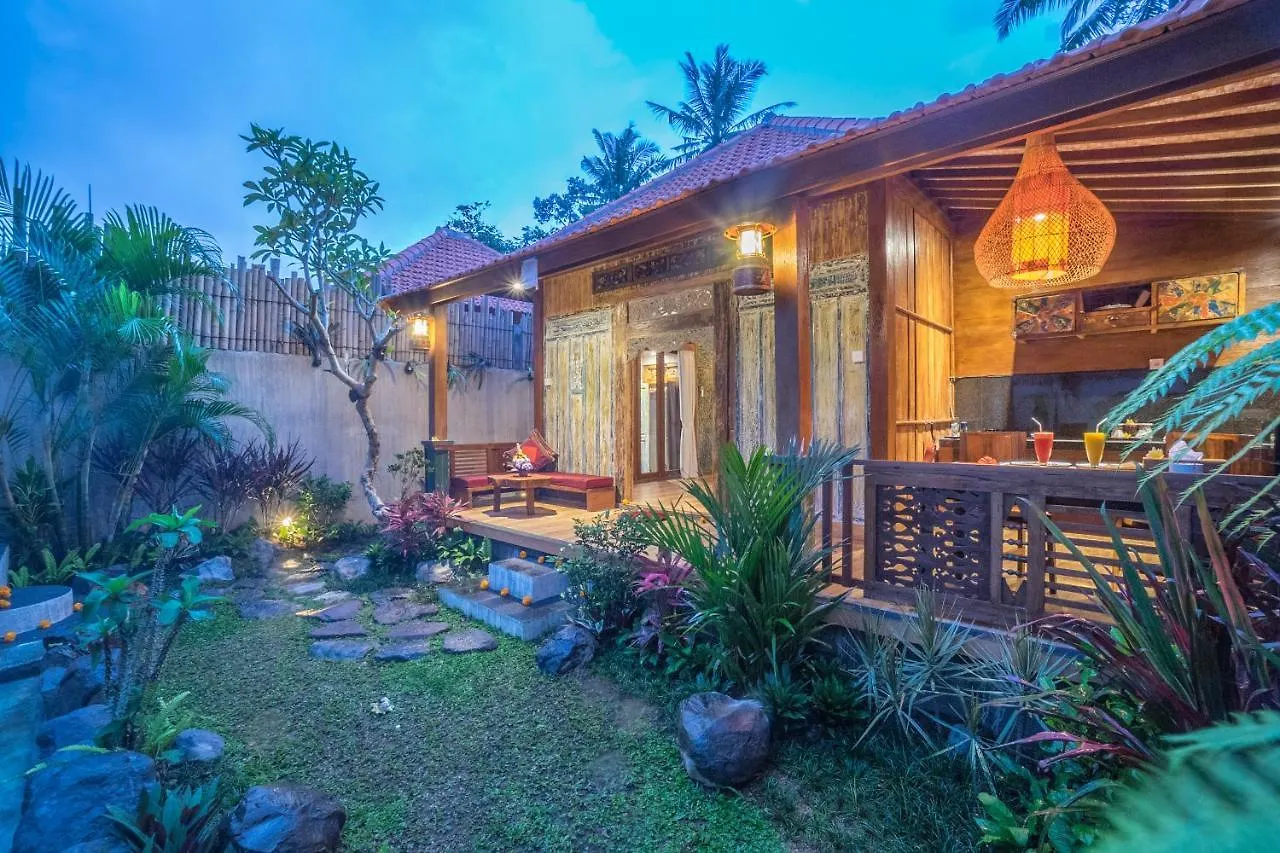 The Forest Villa Ubud
