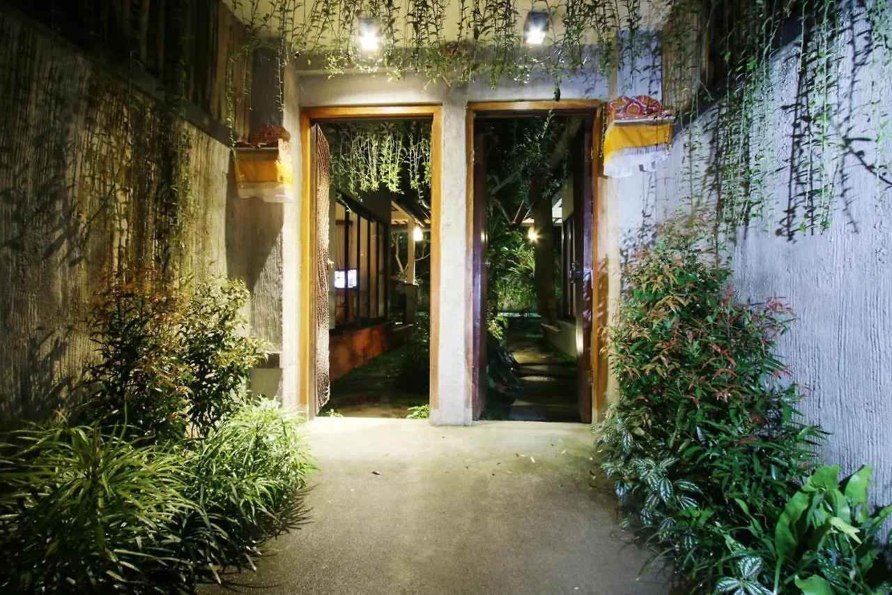 The Forest Villa Ubud 0*, Ubud (Bali)
