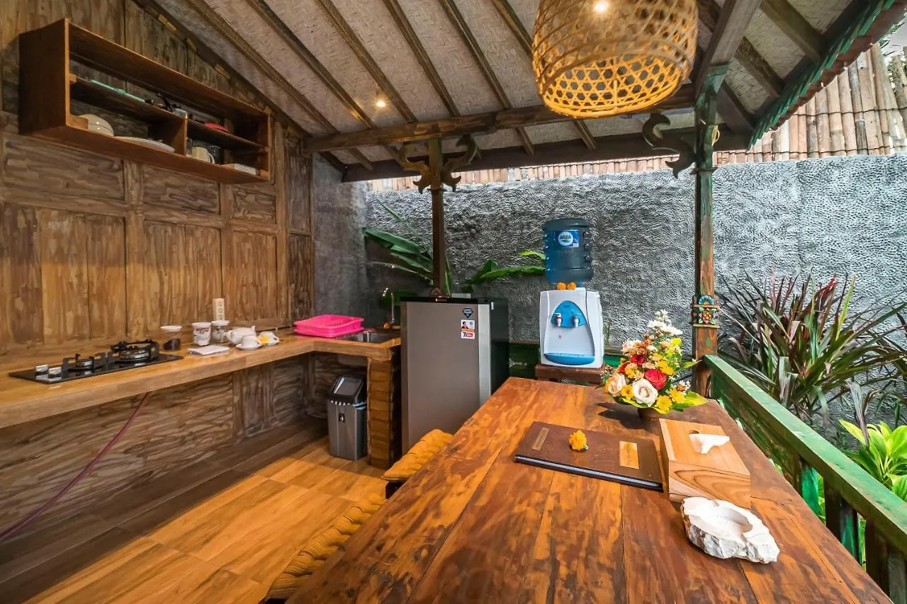 The Forest Villa Ubud 0*, Ubud (Bali)
