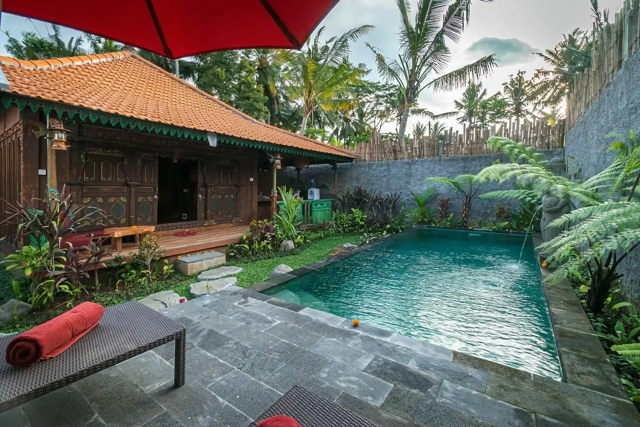 The Forest Villa Ubud