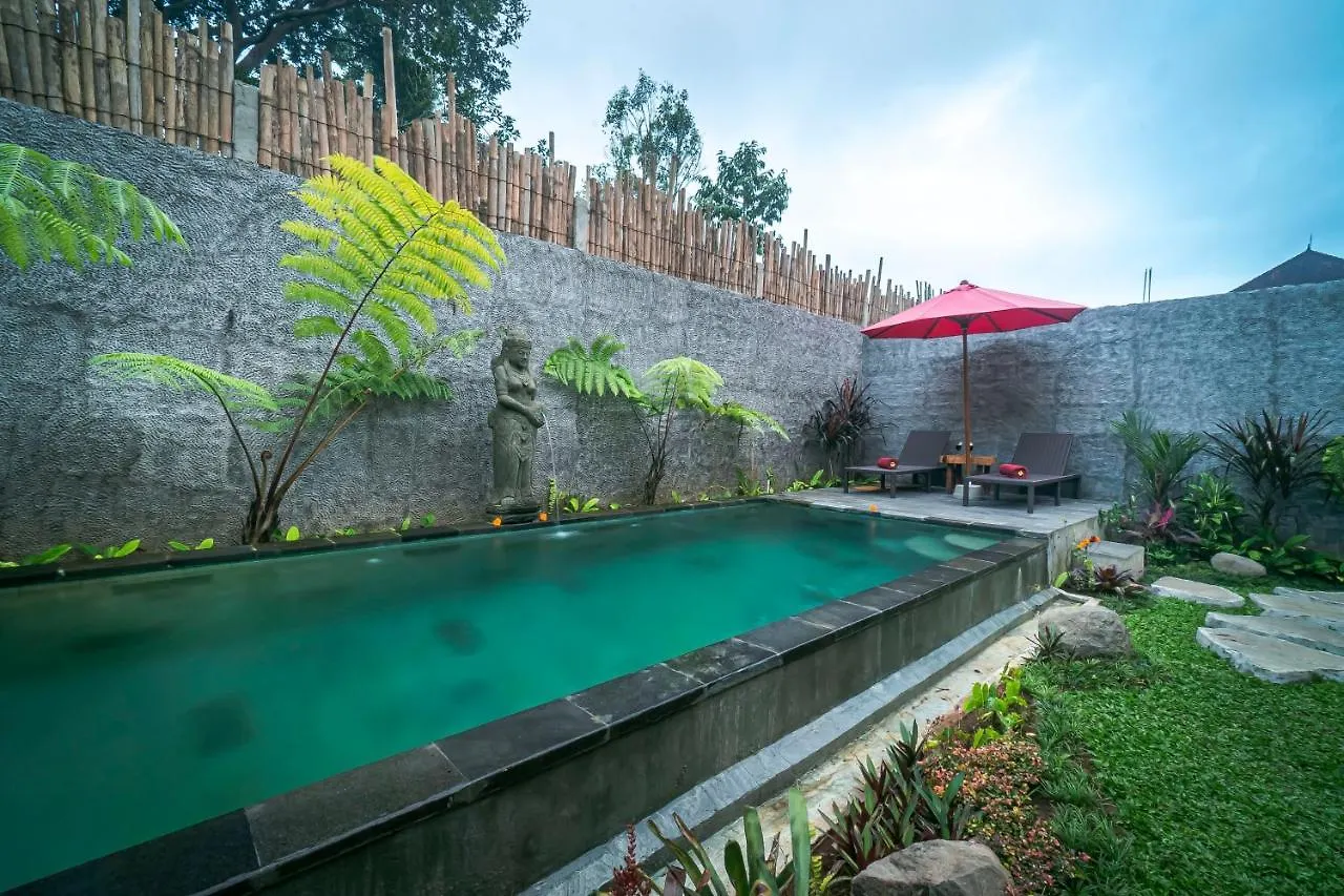 The Forest Villa Ubud Indonesia