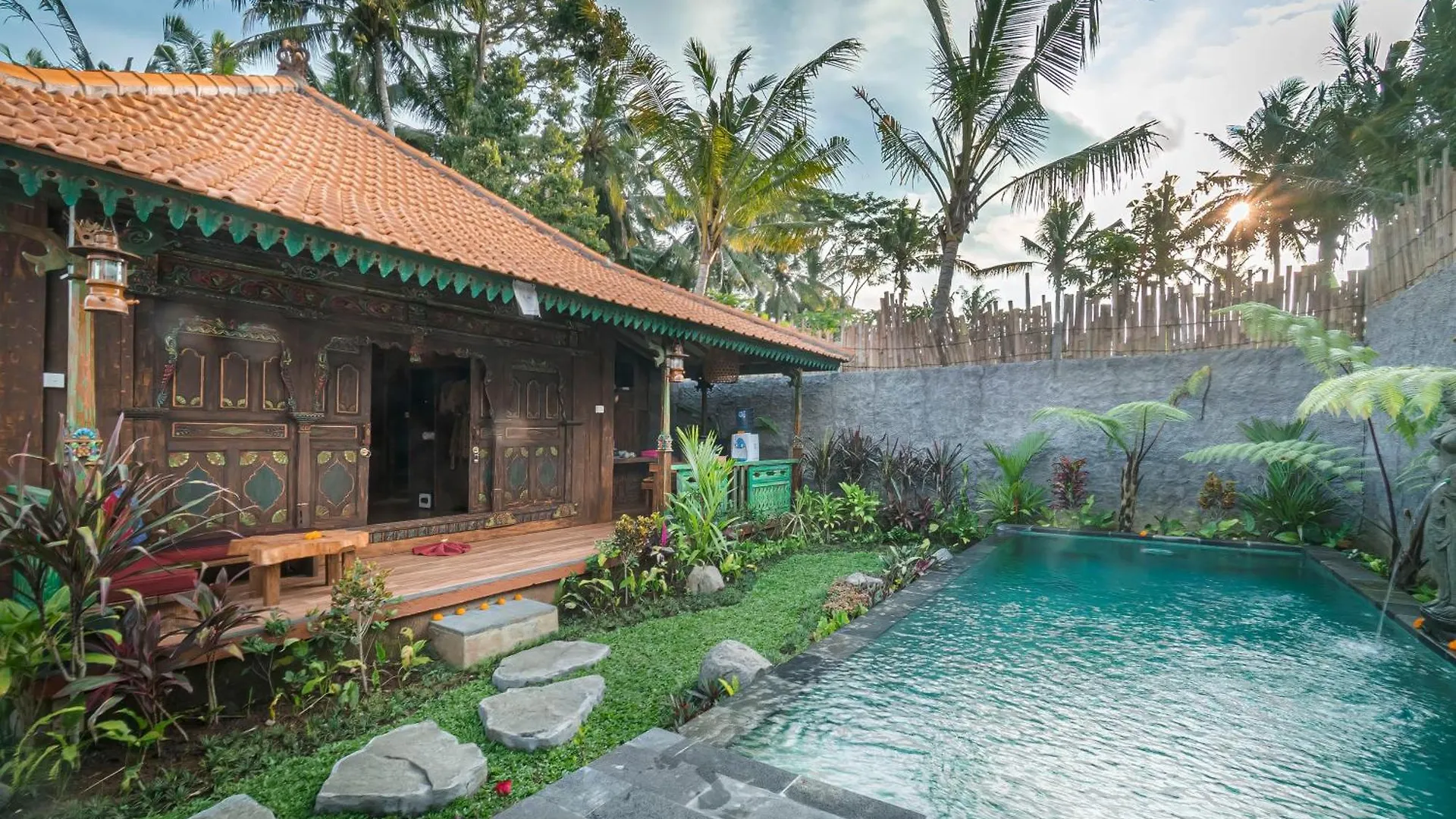The Forest Villa Ubud  Ubud (Bali)