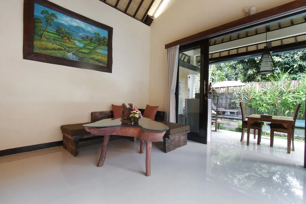 The Forest Villa Ubud Indonesia