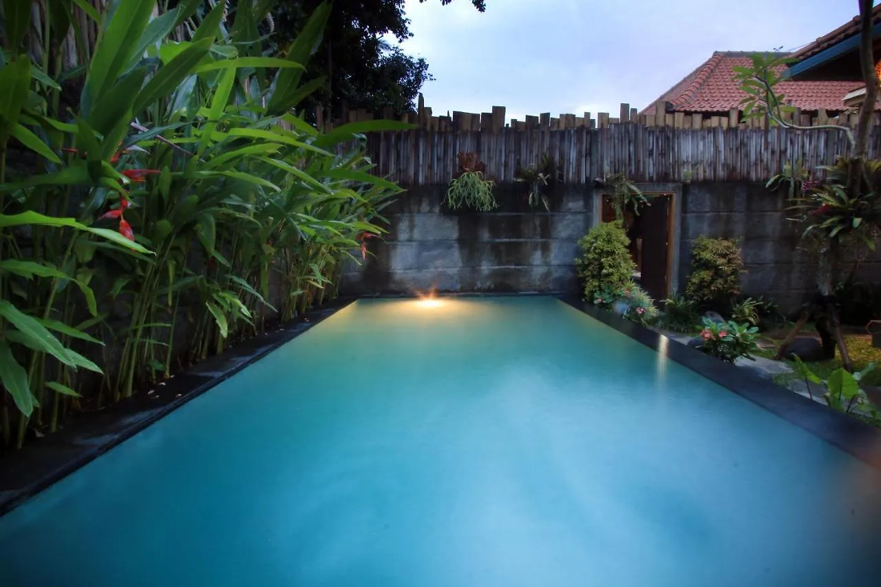 The Forest Villa Ubud Indonesia