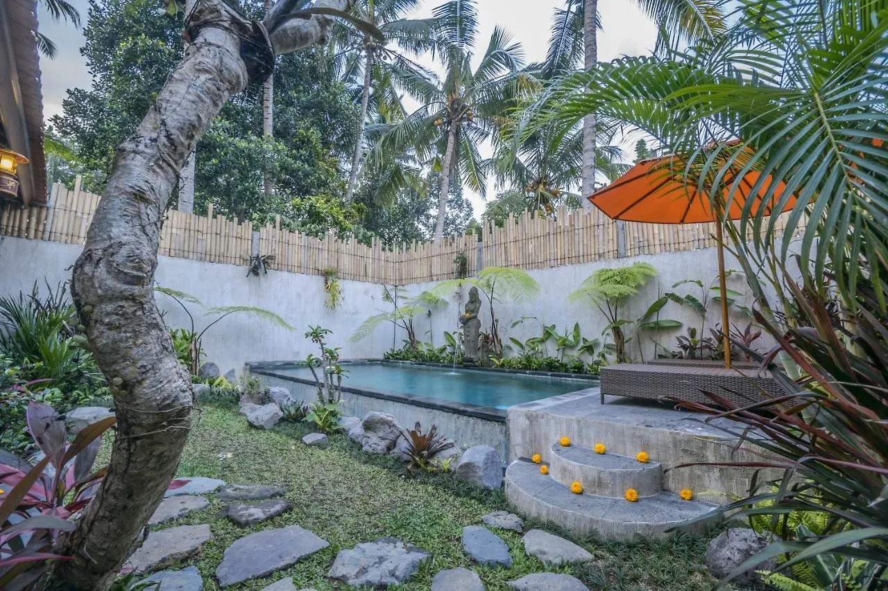 The Forest Villa Ubud Indonesia