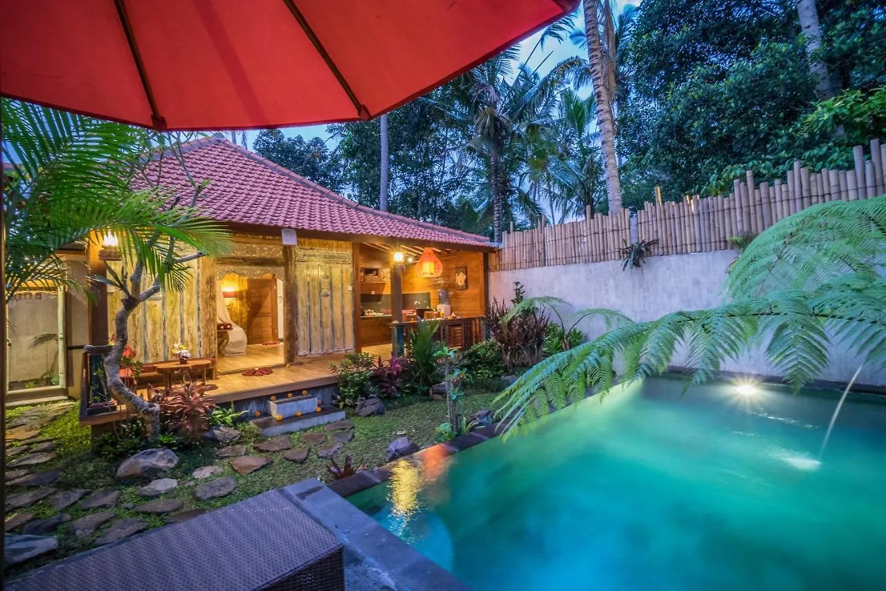 The Forest Villa Ubud Indonesia