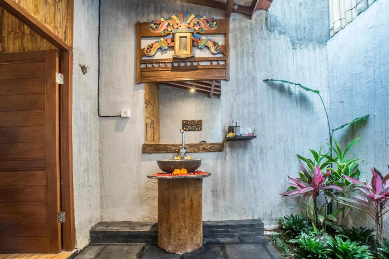 The Forest Villa Ubud