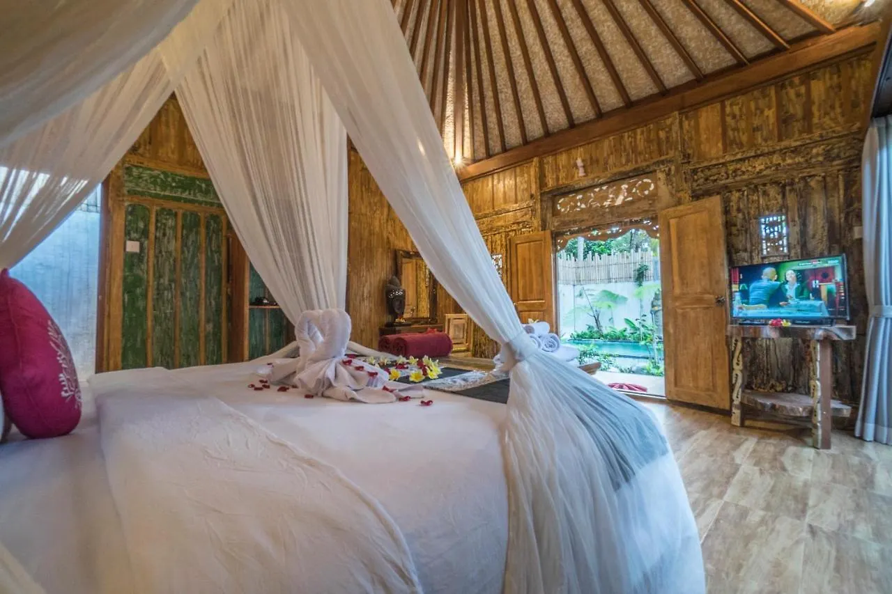 The Forest Villa Ubud Indonesia