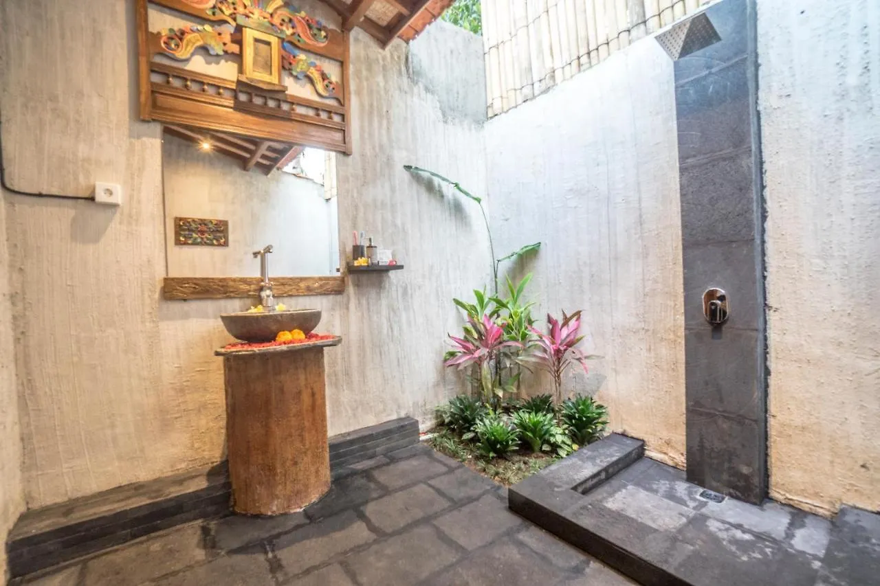 The Forest Villa Ubud Indonesia