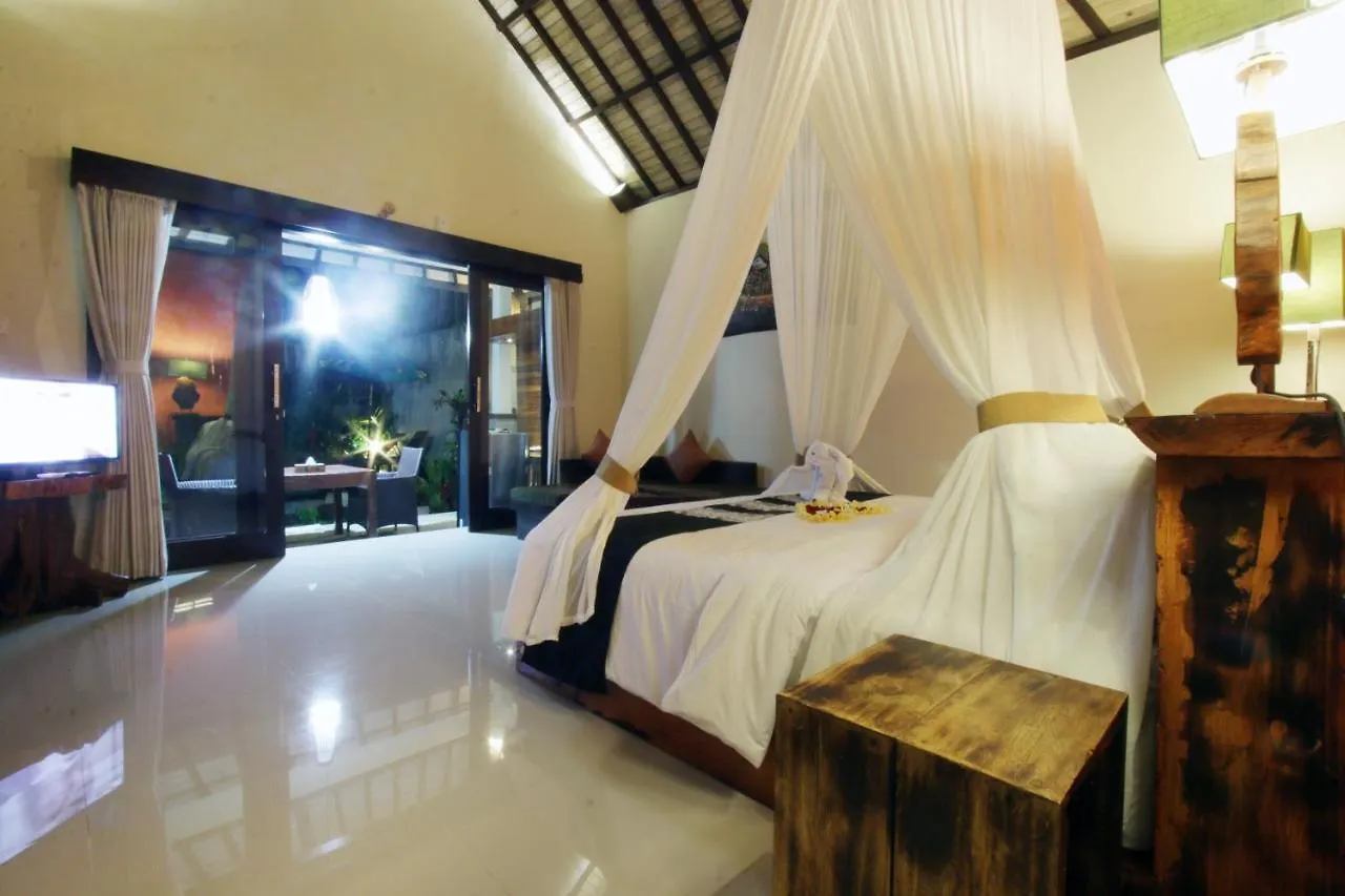 The Forest Villa Ubud  Ubud (Bali)
