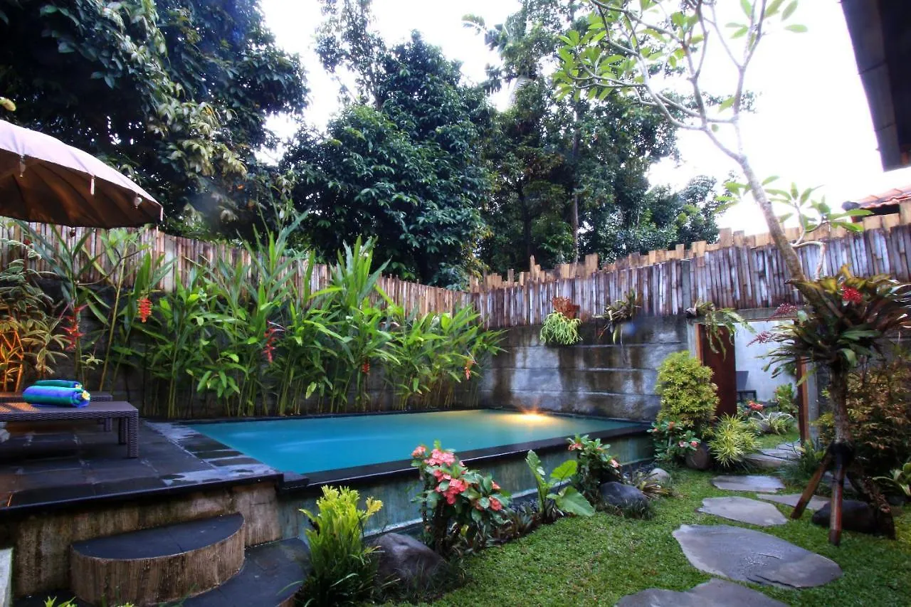 The Forest Villa Ubud Indonesia