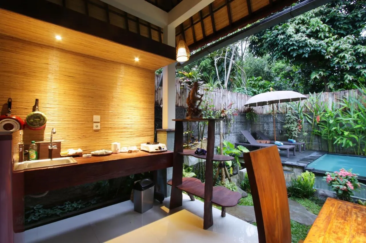 The Forest Villa Ubud 0*, Ubud (Bali) Indonesia